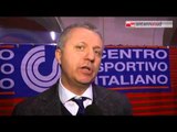 Tg Antenna Sud - A Lecce si farà il Giubileo dello Sport