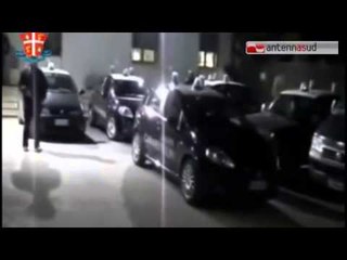 Tg Antenna Sud -  Manfredonia, pensionato litiga con i vicini e spara fucilata