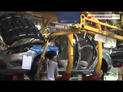 Tg Antenna Sud - Occupazione in Puglia, crescita dell'1 per cento nel 2015