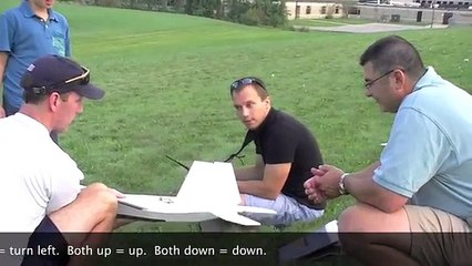 Ryan&#39;s RCPowers F-22 Maiden Flight