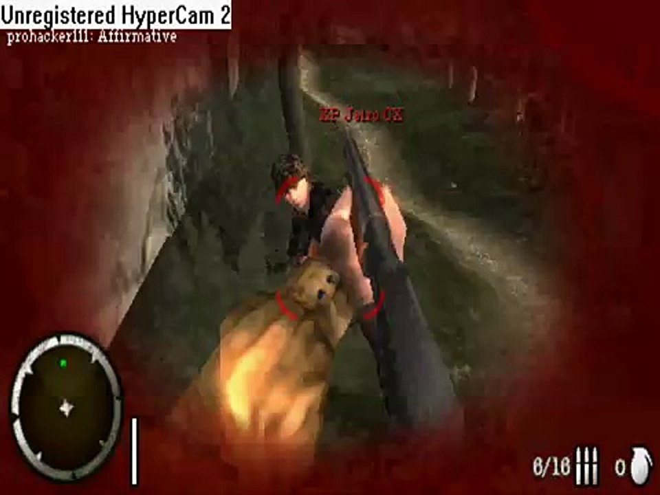 Medal Of Honor Heroes 2 PSP Online Gameplay