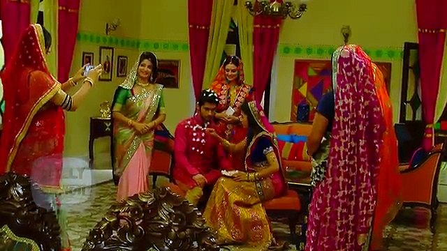 Lakshya Forces Ragini To Separate Swara and Sanskaar Swaragini