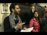 Aversa (CE) - M5S, tutto da rifare per il candidato sindaco: parla Grimaldi (26.01.16)