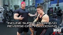muscle building supplements for men - Mi40X - Ben Pakulski