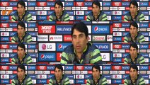 Misbah Lose WI India 26 Feb Tezabi Totay -