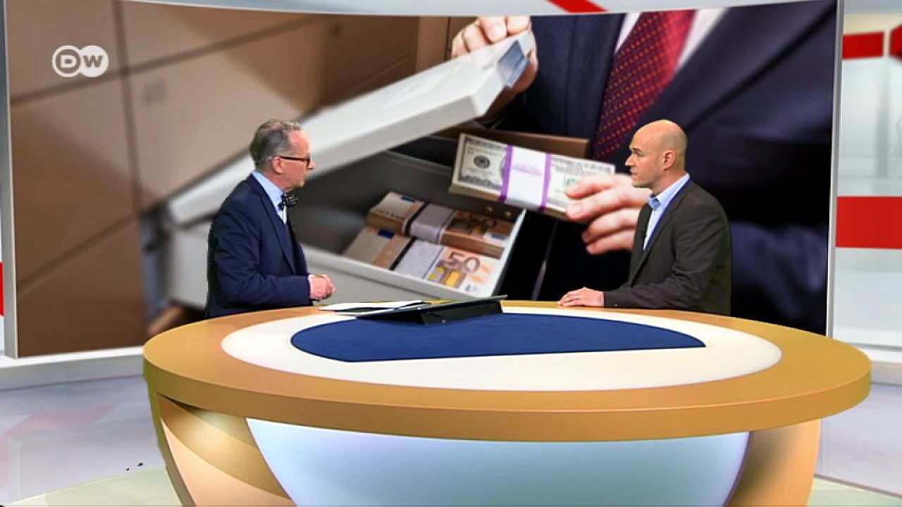 Steueroasen - sozial ungerecht und illegal? | Made in Germany