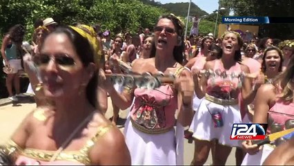 01/27: Zika virus found in 21 countries