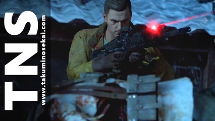 Call of Duty Black Ops III - Trailer Der Eisendrache