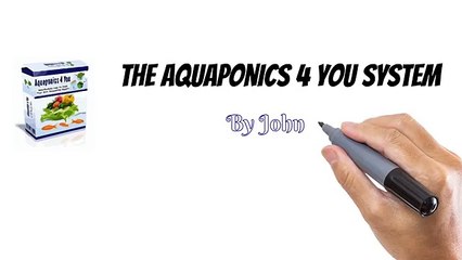 Aquaponics 4 You By John Fay – The Main Pros And Cons