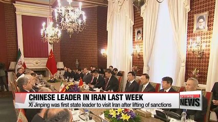 President Park Geun-hye mulling Iran visit: Spokesperson