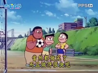 Doreamon Chinese 2015 哆啦A梦中文版611话 加速手表 Full HD