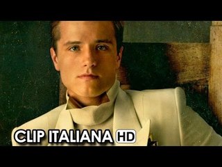 Hunger Games - Il Canto della Rivolta: Parte 1 Clip Italiana 'Sei vivo!' (2014) HD