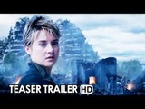 Insurgent Teaser Trailer Italiano (2015) - Shailene Woodley, Theo James Movie HD