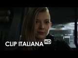 Hunger Games - Il Canto della Rivolta: Parte 1 Clip Italiana 'Ti presento la squadra' (2014) HD