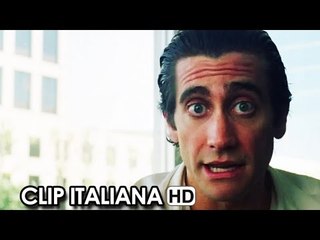 Lo Sciacallo - Nightcrawler Clip Italiana 'Cerco Lavoro' (2014) - Jake Gyllenhaal Movie HD