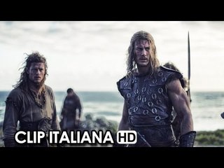I vichinghi Clip Ufficiale Italiana 'Lady Inghean' (2014) - Claudio Fäh Movie HD
