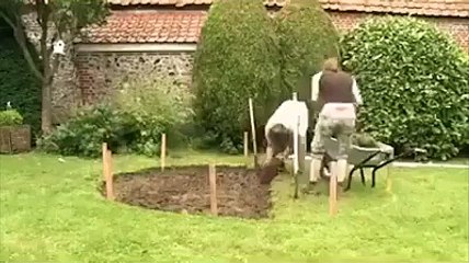 Sıfırdan Muhteşem Süs Havuzu Yapımı