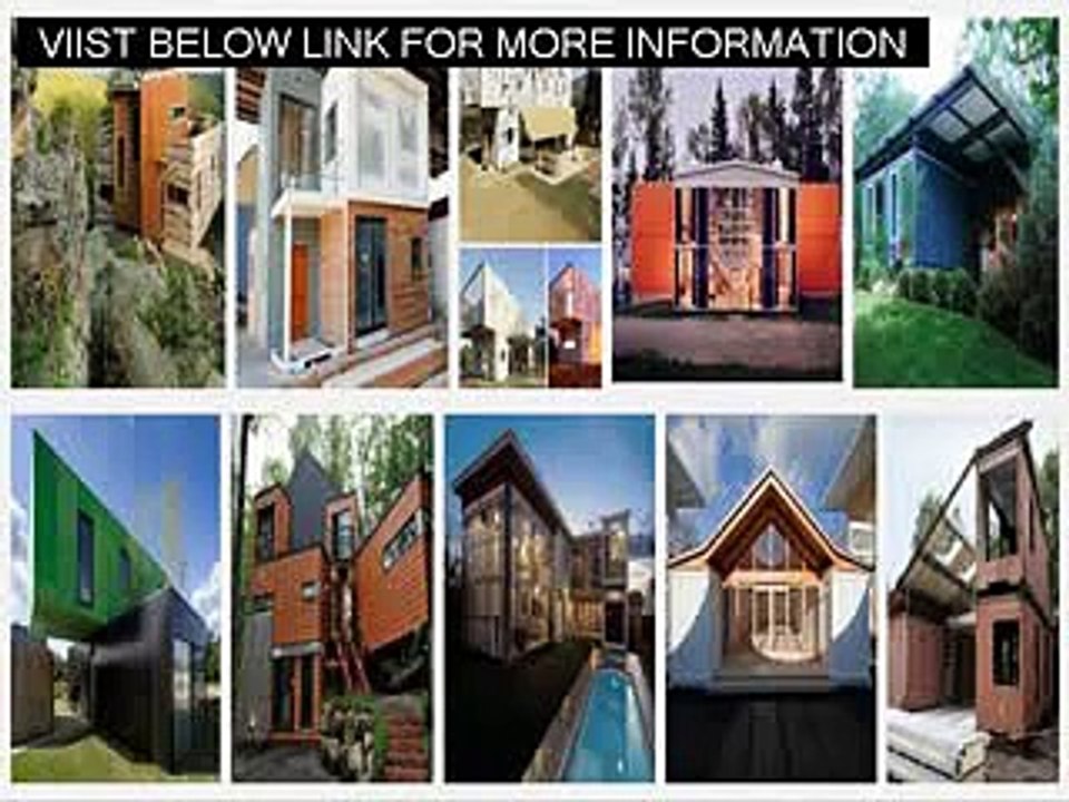 Building A Home From A Shipping Container    Bu...