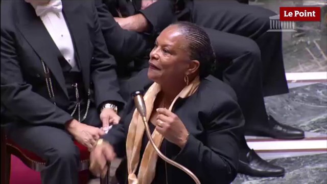 Démission de Taubira - Berretta : C'est une victoire pour Manuel Valls