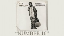 Wiz Khalifa - Number 16 (Taylor Allderdice)