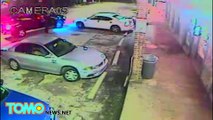 Teen attempting to flee traffic stop in stolen vehicle shot by Orlando cop - TomoNews