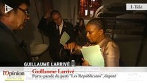 Guillaume Larrivé (LR) : « Christiane Taubira aura été la pire ministre de la Justice de la Ve République »