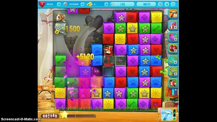 Pet Rescue Saga Level 889