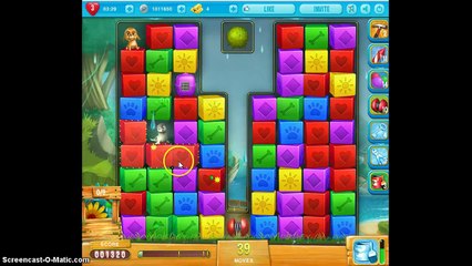 Pet Rescue Saga Level Pet Island 10