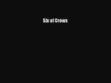 [PDF Download] Six of Crows [Download] Online