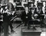 Brahms Double Concerto 1st mov. (2) Mischakoff, Miller, NBC Orchestra, Toscanini (1948)