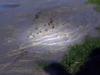 Christchurch Earthquake 1
June 201
Liquefaction RAW footage 
 Disastrous Earthquakes