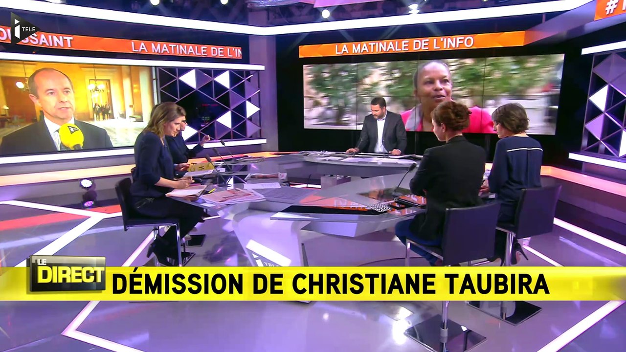 Florian Philippot (FN): "Je dis enfin, je dis ouf"