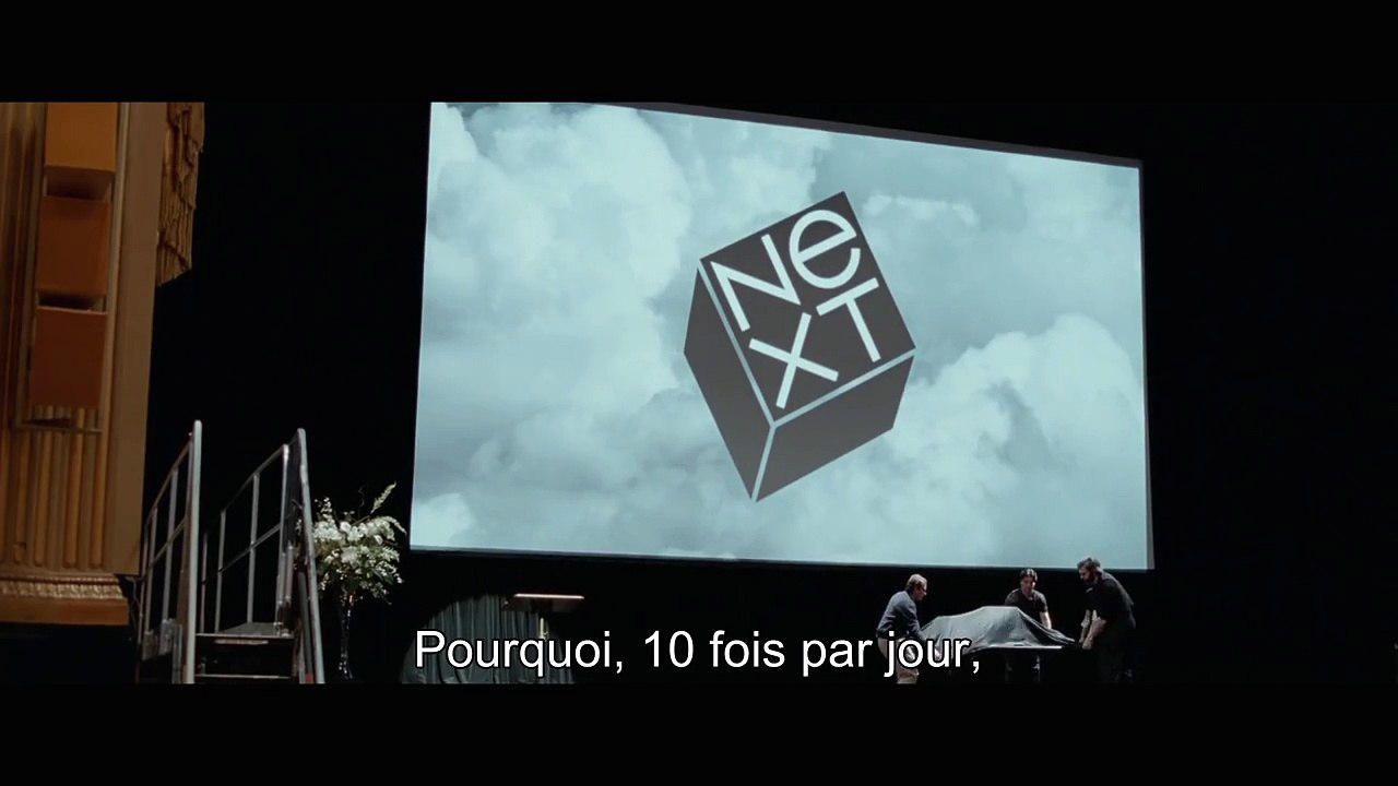Steve Jobs  Extrait Woz demande à Steve Jobs quel est son talent VOST [Au cinéma le 3 février... [HD, 720p]