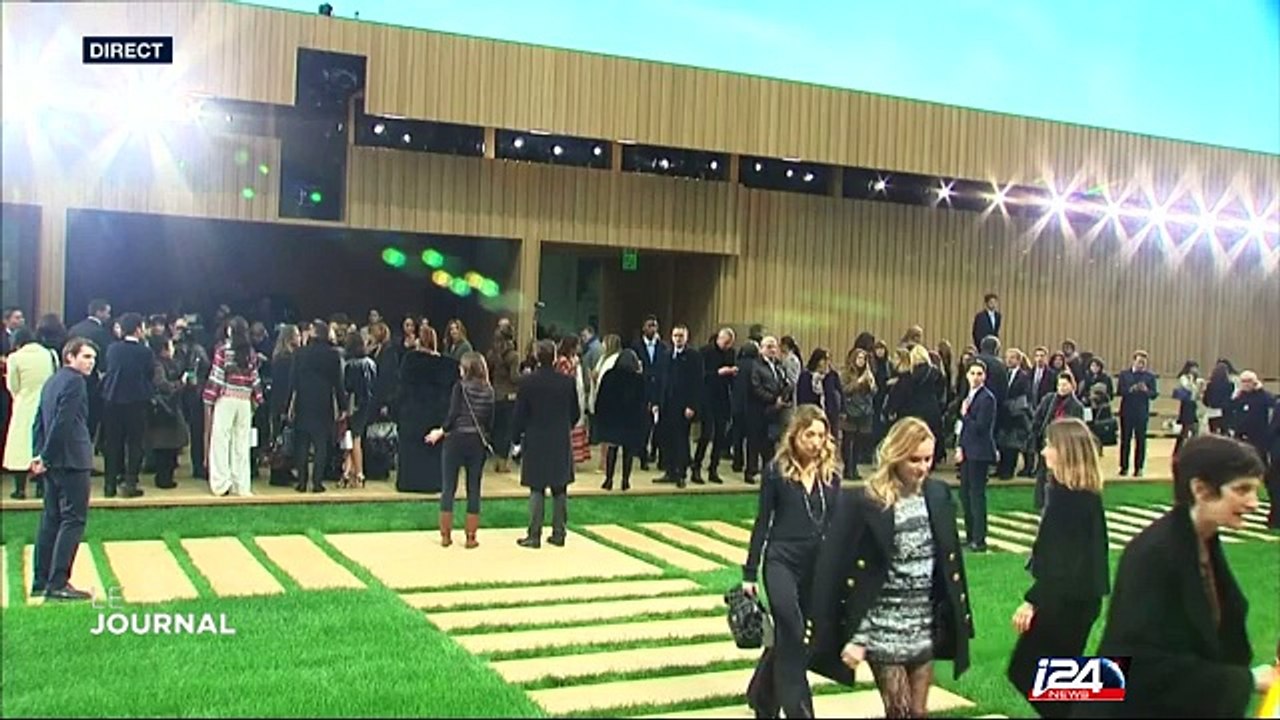 Défilés haute couture printemps-été 2016