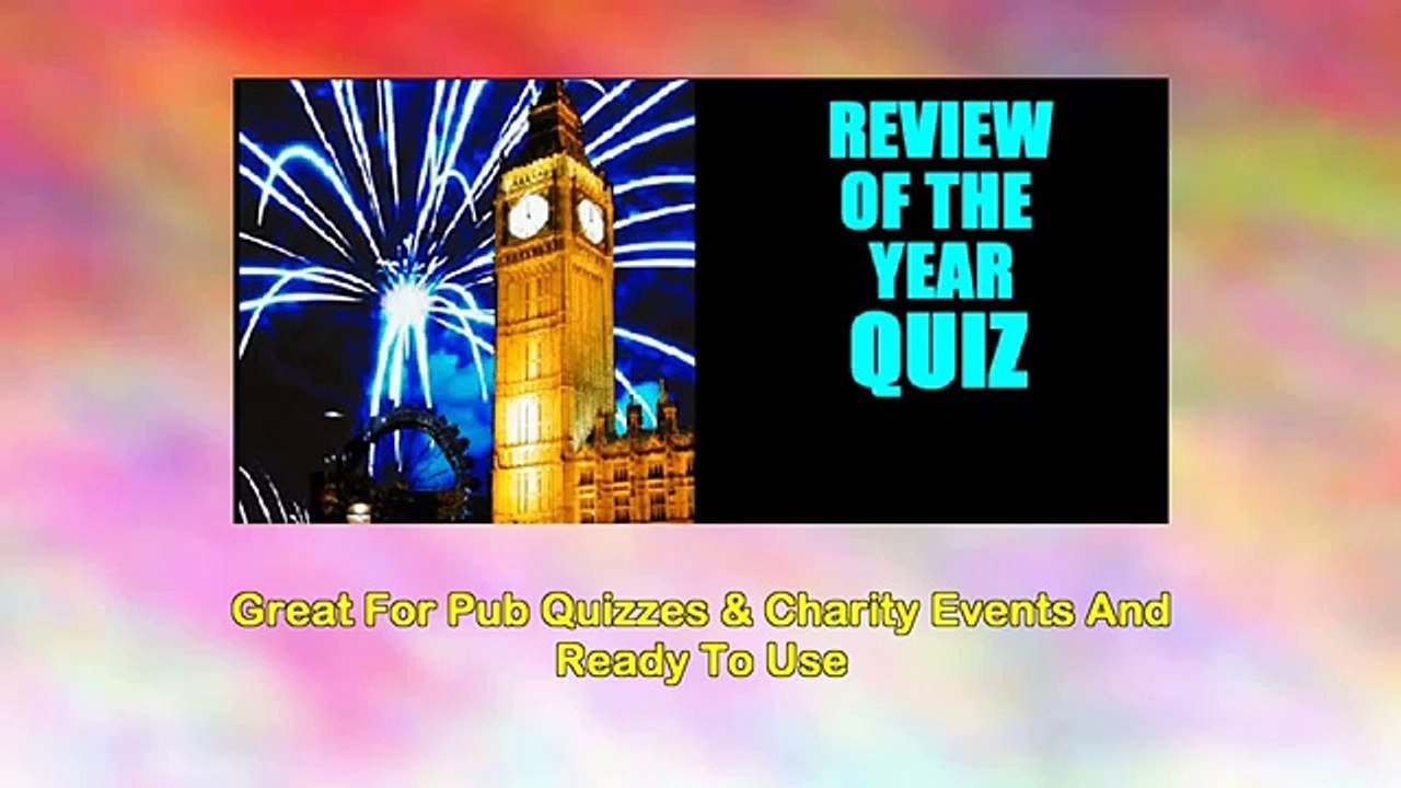 Gold Standard Trivia Pub Quiz Questions And Answers