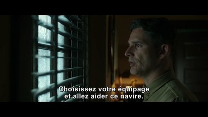 The Finest Hours - Bande-annonce VOST [HD, 720p]