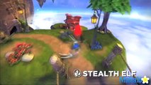 Skylanders Stealth Elf – PC  PS3  Xbox360  Wii [Parsisiusti .torrent]