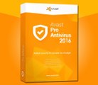 Avast! PRO Antivirus 2016 License Key