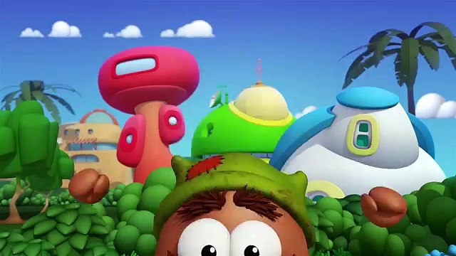 Мультсериал Пузыри - Отшельник/ Приведешка/ Ремонт (4-6 серии)