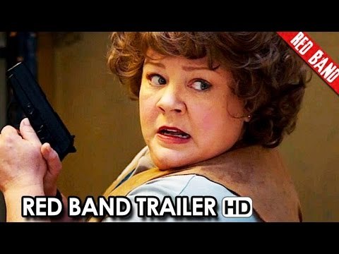 SPY Official Red Band Trailer (2015) - Melissa McCarthy, Jason Statham Movie HD