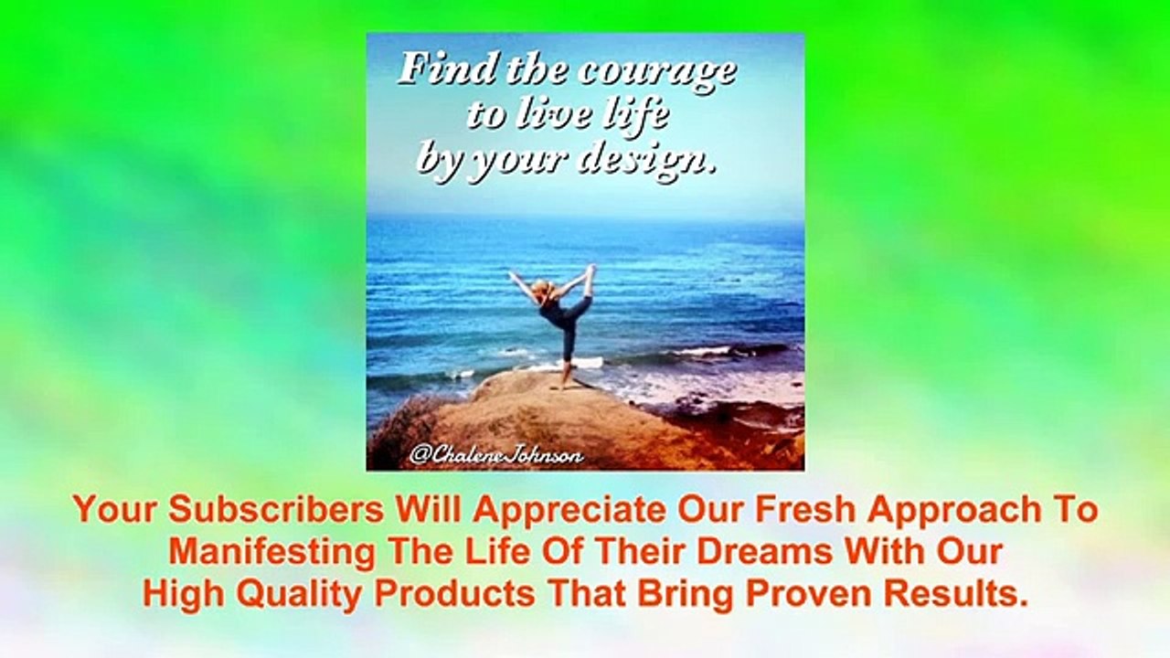 Design Your Perfect Life