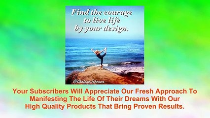 Design Your Perfect Life