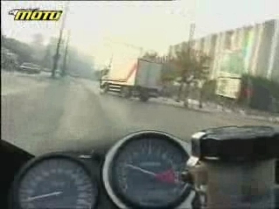 Taré en ville