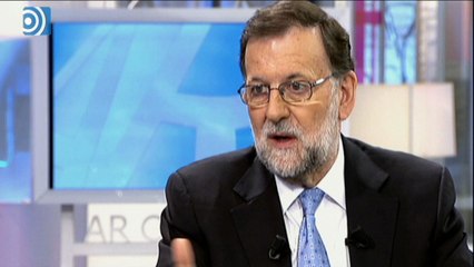 Rajoy respalda a Rita Barberá: "Está absolutamente limpia"