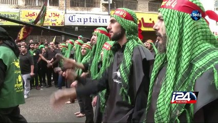 01/26: Pope Francis calls on Iran to stop spread of terrorism