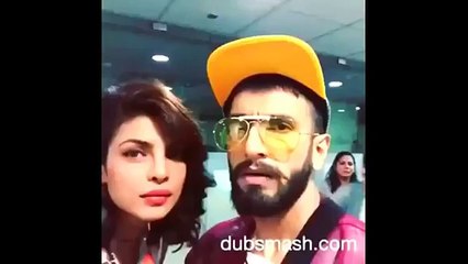 Bollywood actors Funny Dubsmash Video :)