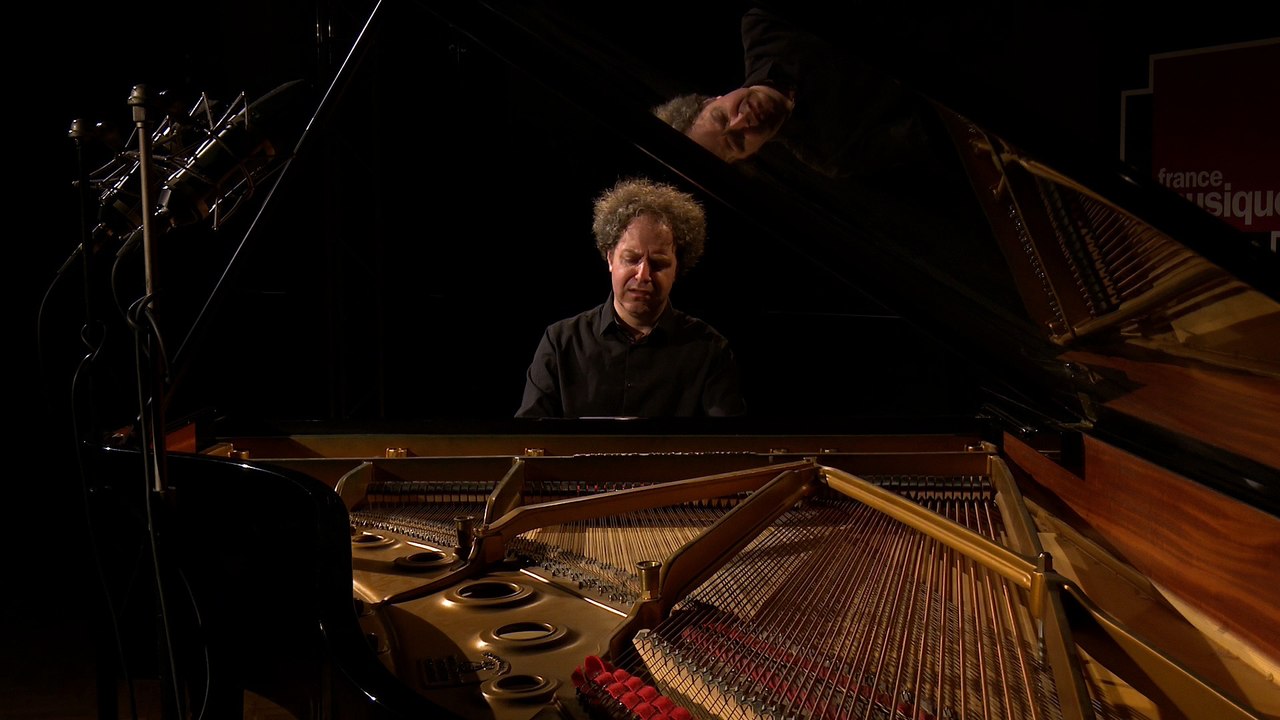 Nicolas Stavy  : "Nocturne posthume en ut# mineur" de Frédéric Chopin I Le live de la matinale