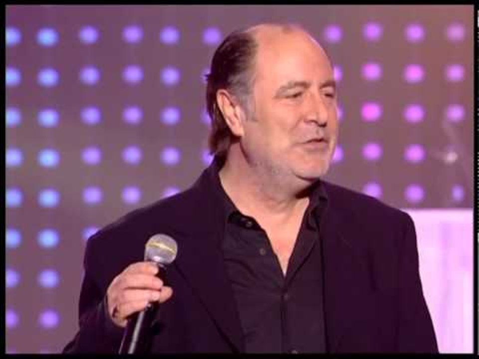 Michel Delpech - Medley + Quand j'étais chanteur  2006 ♥♫♥