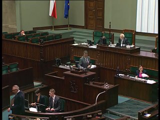Poseł Maciej Wąsik - Wystąpienie z dnia 30 grudnia 2015 roku.