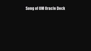 [PDF Download] Song of OM Oracle Deck [Download] Full Ebook